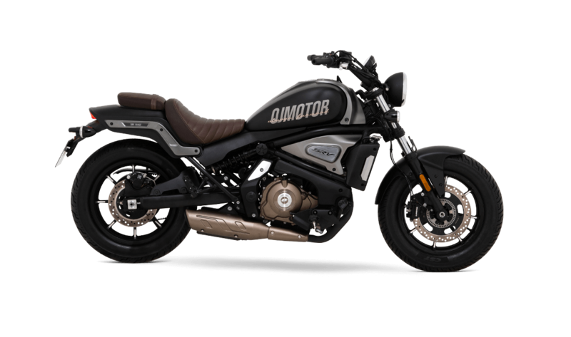 QJ MOTOR SRV 550 ST