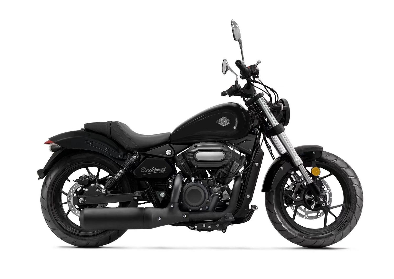 BENDA FUNRIDER 125i