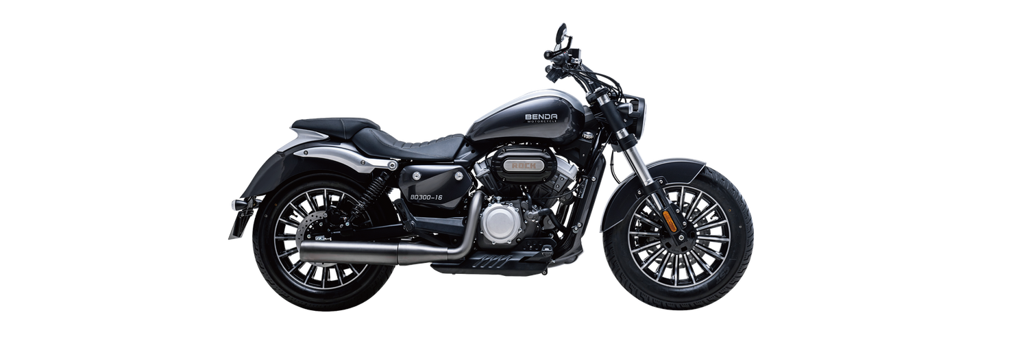 BENDA ROCK 125