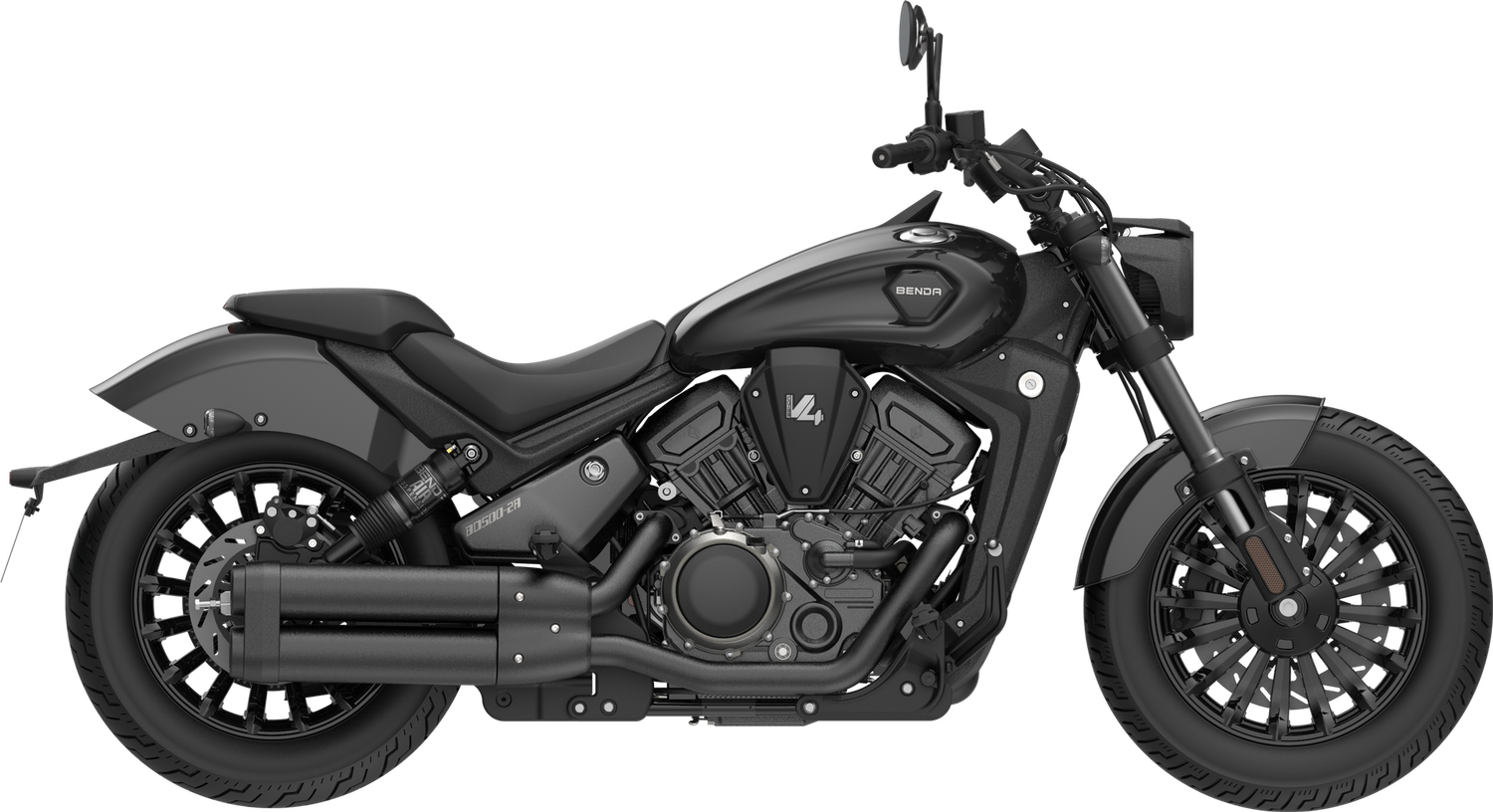 BENDA DARK FLAG 500