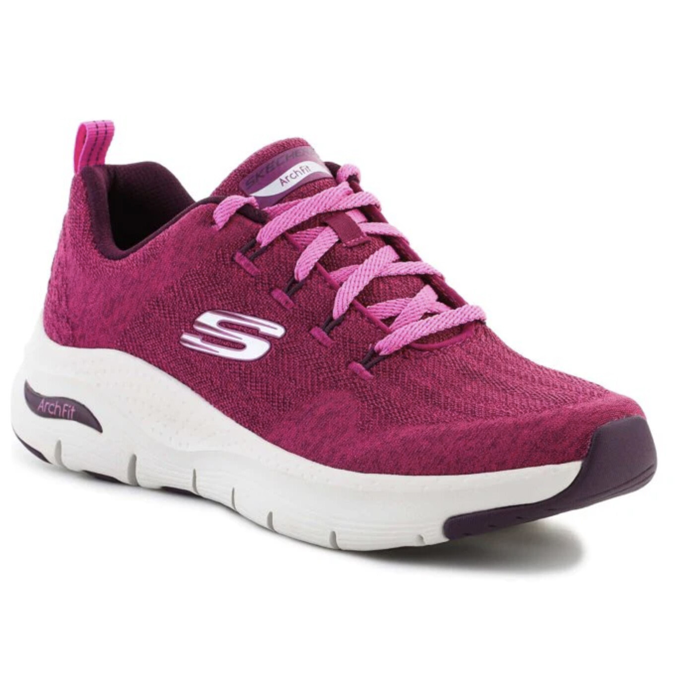 SKECHERS ARCH FIT - Infinity Cool - Gray/ Multi - Scarpe Donna | Lilly  Scarpe