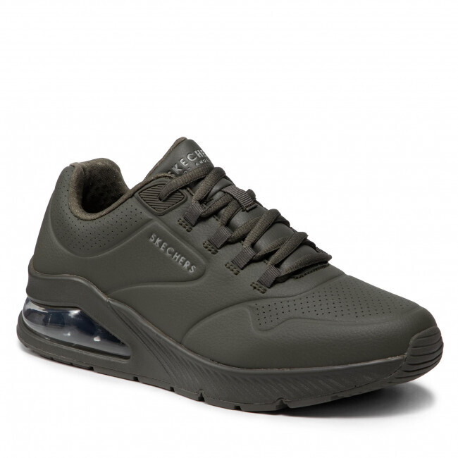 Skechers Street Uno 2 olive -  Scarpe Uomo