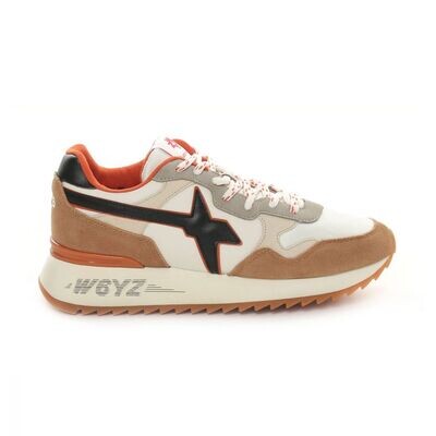 W6YZ YAK-M - brown cream - Scarpe Uomo