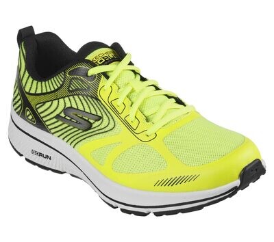 Skechers Go Run Consistent - Fleet Rush - Yellow - Scarpe Uomo