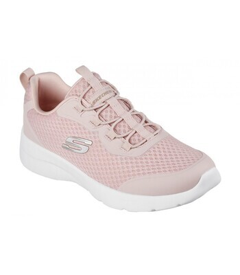 Skechers Dynamight 2.0 - Social Orbit - Rose - Scarpe Donna