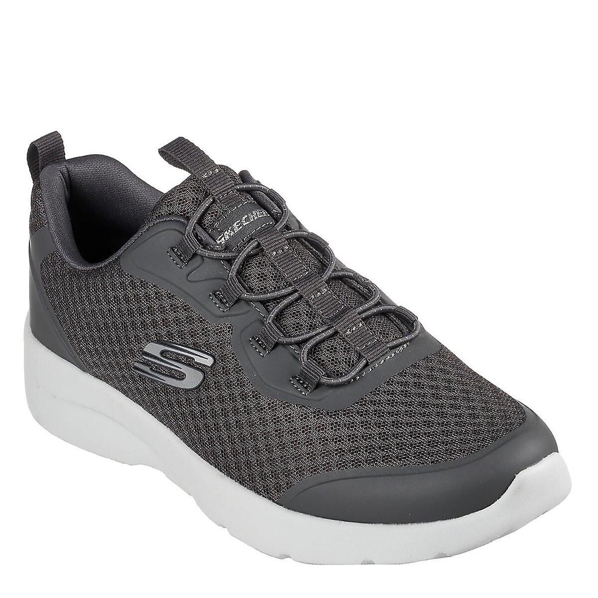 Skechers Dynamight 2.0 - Social Orbit - Charcoal - Scarpe Donna