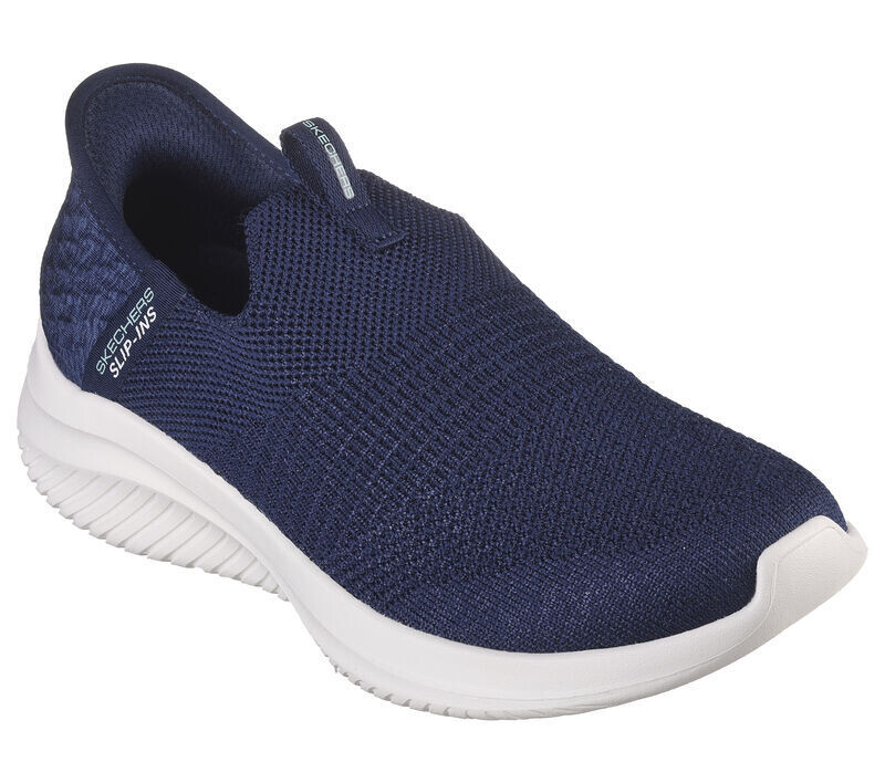 Skechers Ultra Flex 3,0 - Smooth Step - Navy - Scarpe Donna