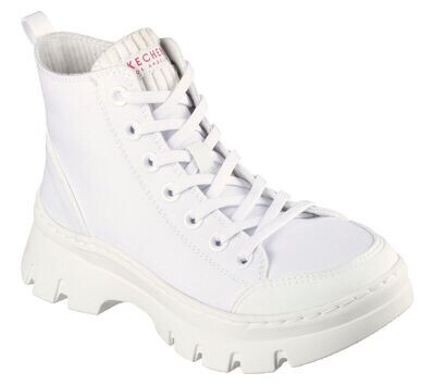 Skechers Roadies Surge - Rompers - White - Scarpe Donna