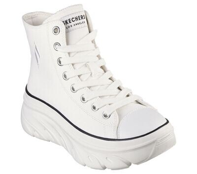 Skechers Funky Street - Groove Way - White - Scarpe Donna