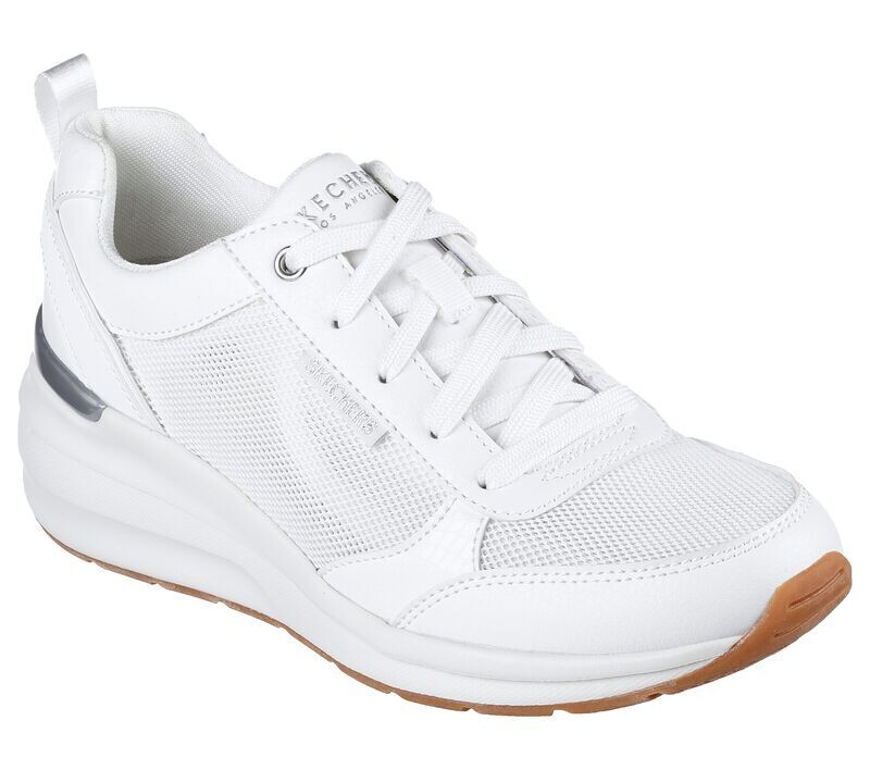 Skechers Billion - Hot Days - White - Scarpe Donna