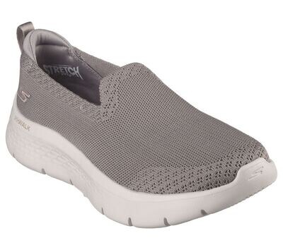 Skechers Go Walk Flex - Bright Summer - Taupe - Scarpe Donna