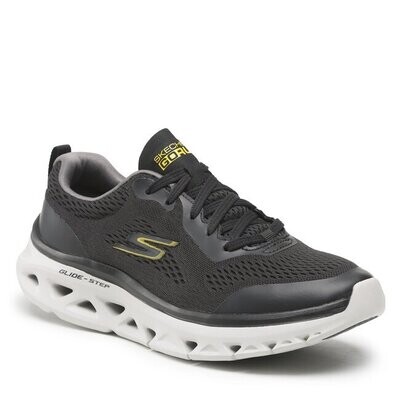 Skechers Go Run Glide - Step Flex - Black - Scarpe Uomo