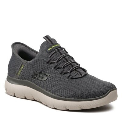 Skechers Summits - High Range - Charcoal - Scarpe Uomo