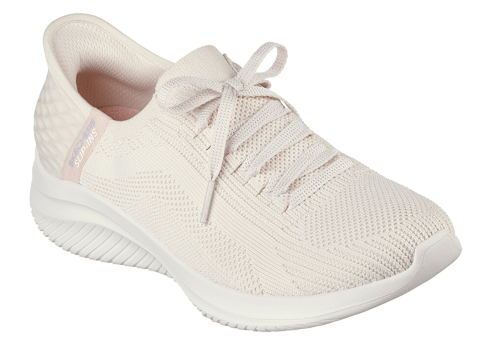 Skechers Ultra Flex 3.0 - Brilliant Path - Natural - Scarpe Donna