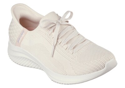 Skechers Ultra Flex 3.0 - Brilliant Path - Natural - Scarpe Donna