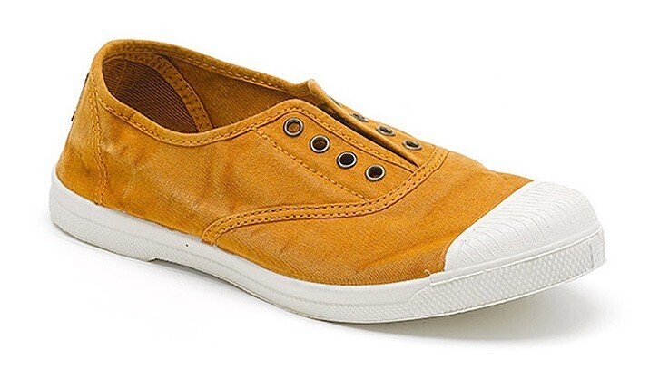 Natural World Old Lavender Mostarda - Scarpe Donna