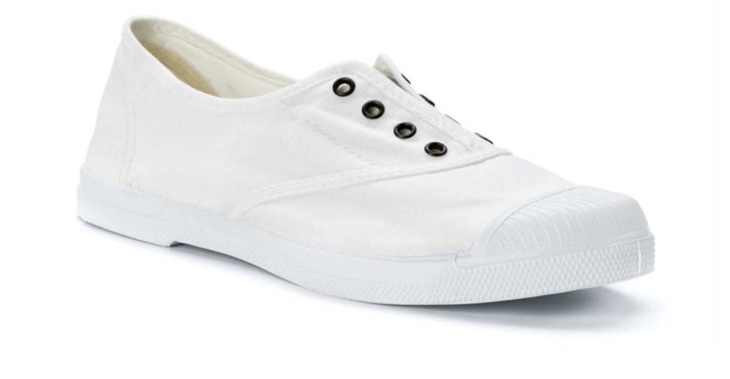 Natural World Old Lavender Bianche - Scarpe Donna