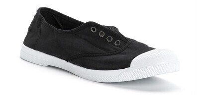 Natural World Old Lavender Nere - Scarpe Donna