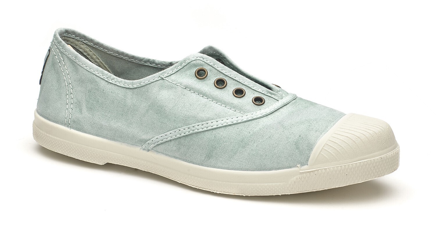 Natural World Old Lavender Azzurre - Scarpe Donna