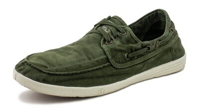 Natural World Old Elbrus Verdi - Scarpe Uomo