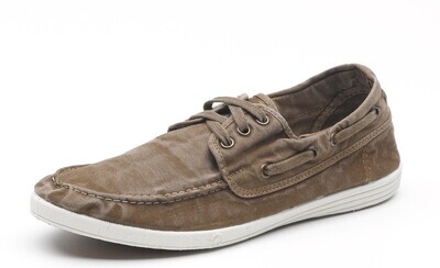 Natural World Old Elbrus Marroni - Scarpe Uomo