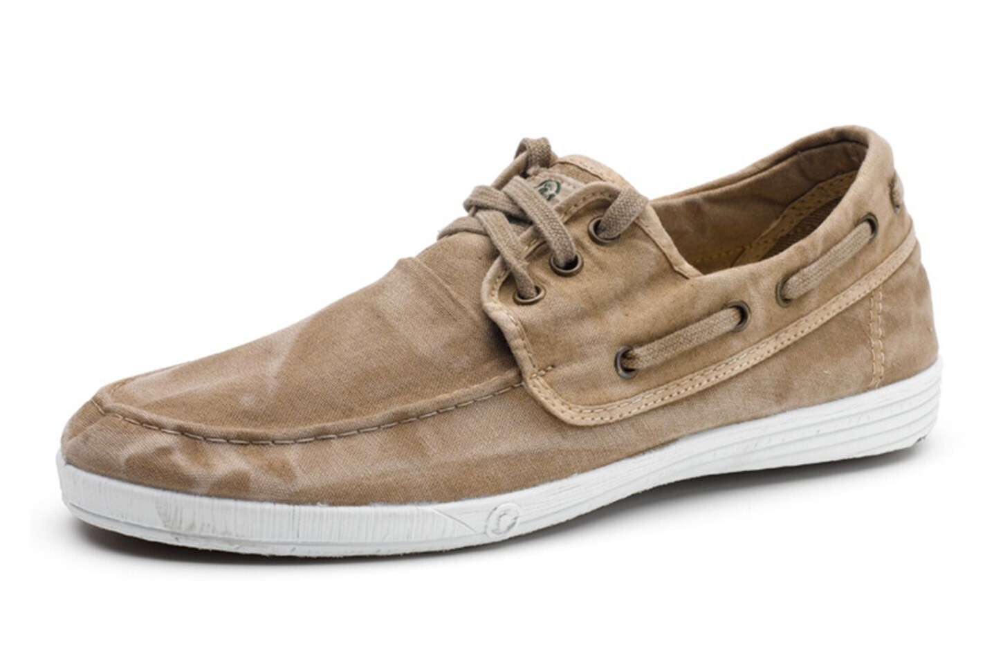 Natural World Old Elbrus Beige - Scarpe Uomo