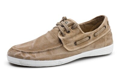 Natural World Old Elbrus Beige - Scarpe Uomo