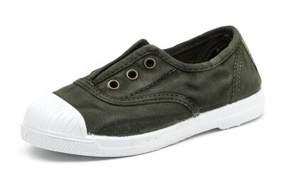Natural World Old Grape Verdi- Scarpe Bimbo