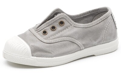 Natural World Old Grape Grigie - Scarpe Bimbo