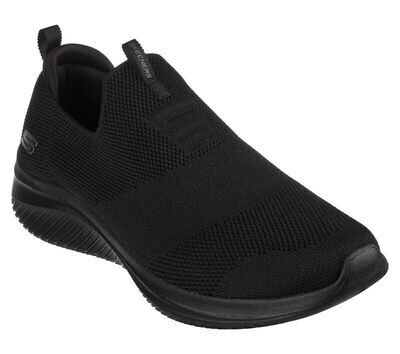 Skechers Ultra Flex 3.0 - Denlark - Black - Scarpe Uomo