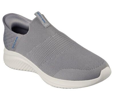 Skechers Ultra Flex 3.0 - Smooth Step - Gray - Scarpe Uomo