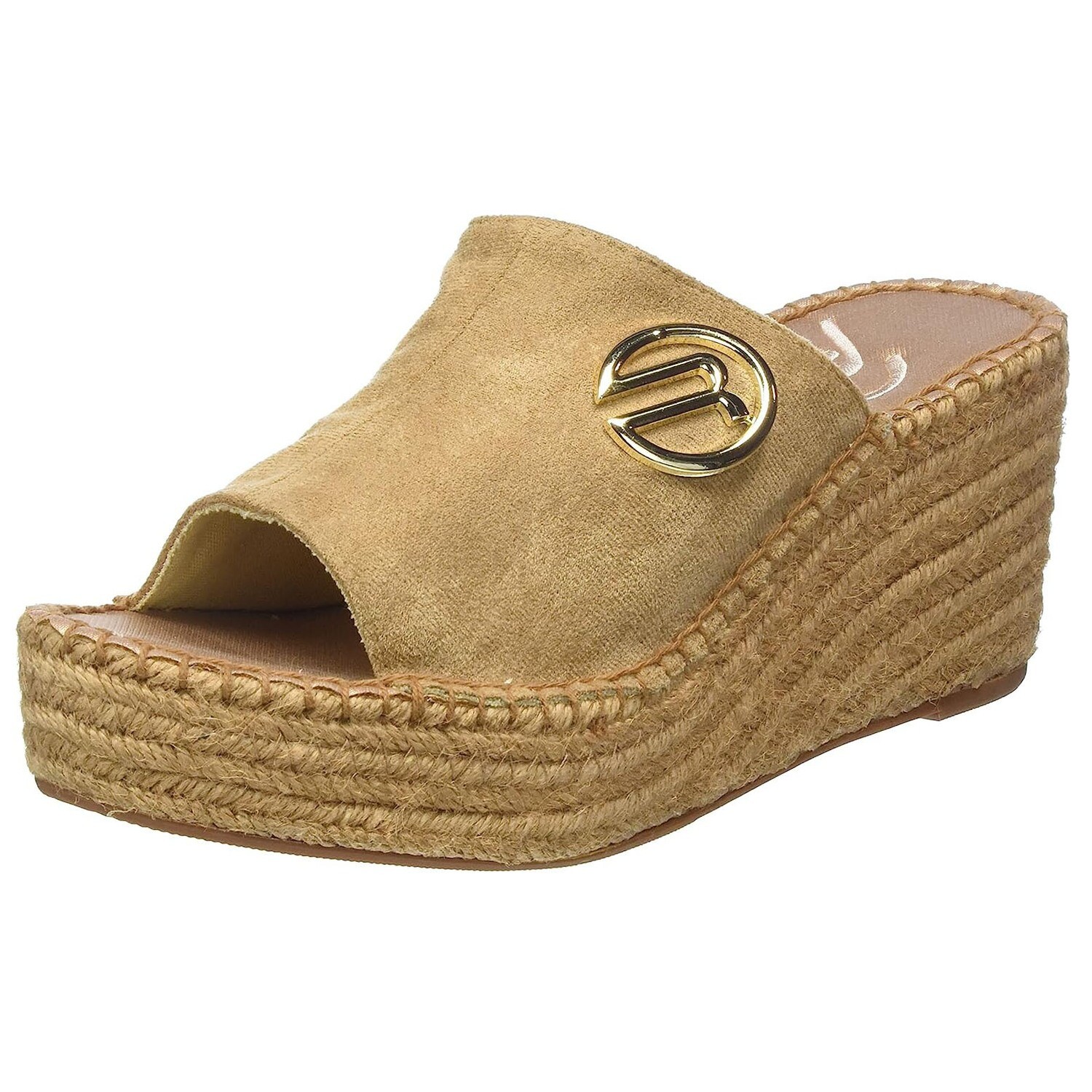 Replay Susan Sabot Beige - Scarpe Donna