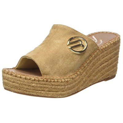 Replay Susan Sabot Beige - Scarpe Donna