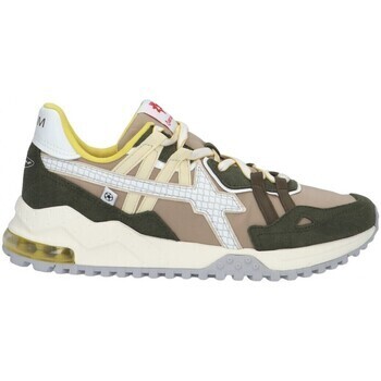 W6YZ Breeze M - Militare / Stone - Scarpe Uomo