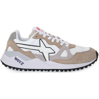 W6YZ Wolf - M - Fango - White - Dark Grey – Scarpe Uomo