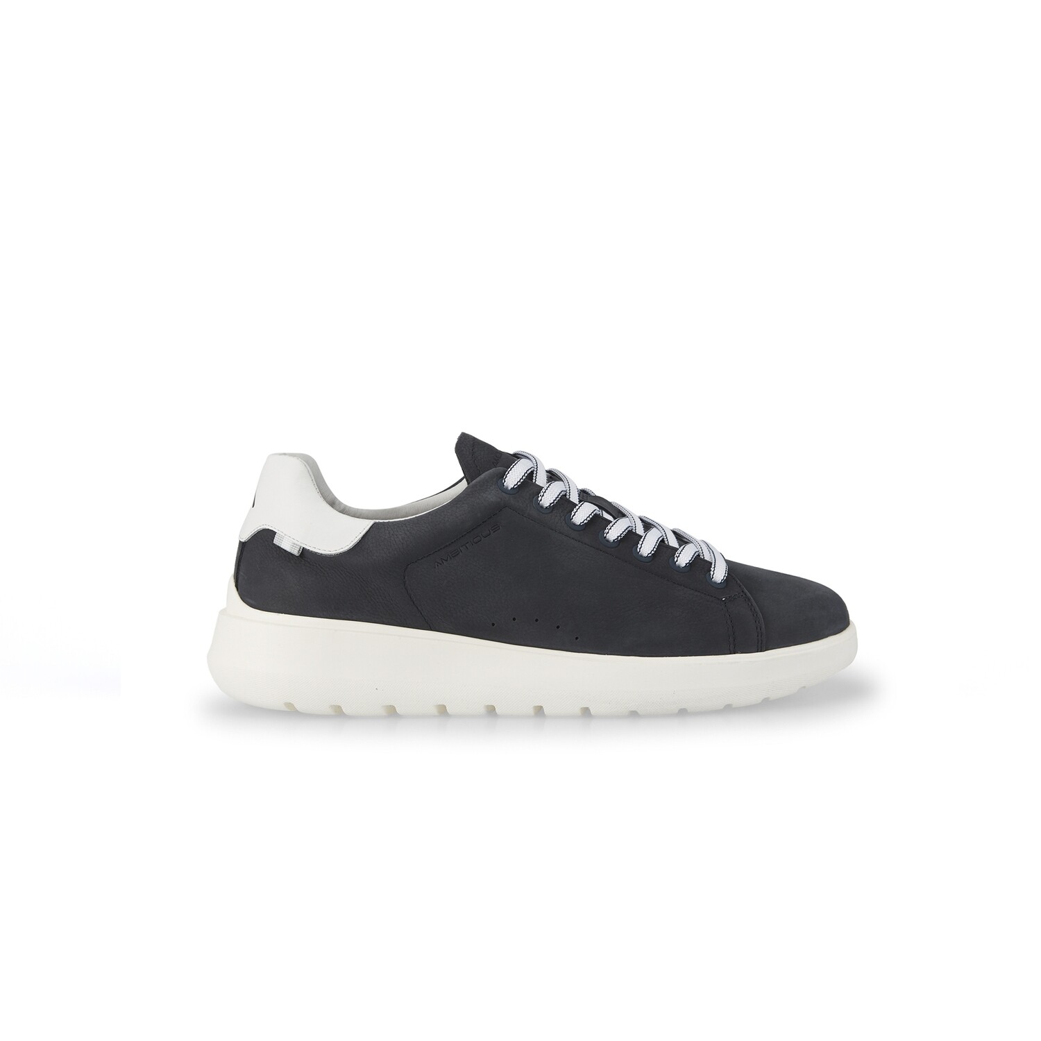 Ambitious Hover Comfort White/Navy - Scarpe Uomo