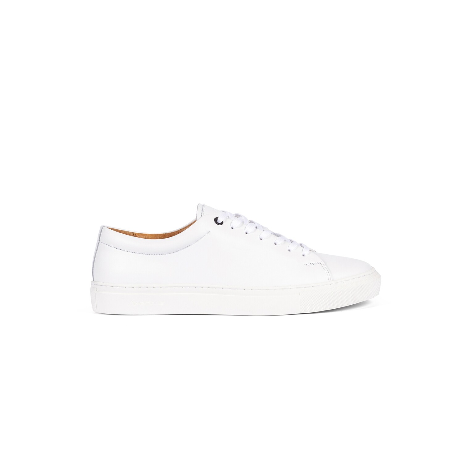 Ambitious Martin Clean Cut White - Scarpe Uomo