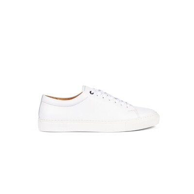 Ambitious Martin Clean Cut White - Scarpe Uomo