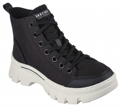Skechers Roadies Surge - Rompers - Black - Scarpe Donna