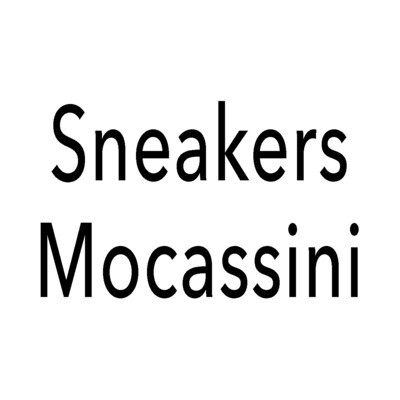 Sneakers - Mocassini