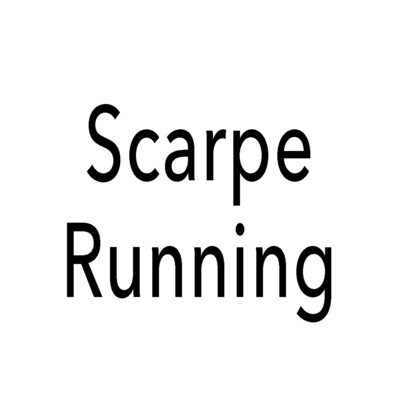 Scarpe Running