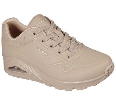 Skechers Uno - Stand on Air - Sand - Scarpe Donna