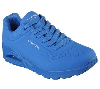 Skechers Uno - Stand on Air - Blue - Scarpe Uomo