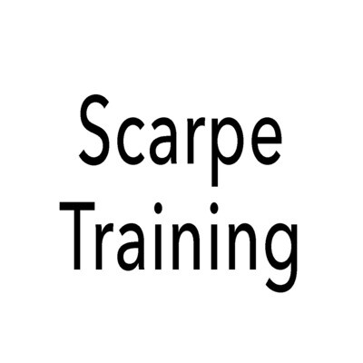 Scarpe Training