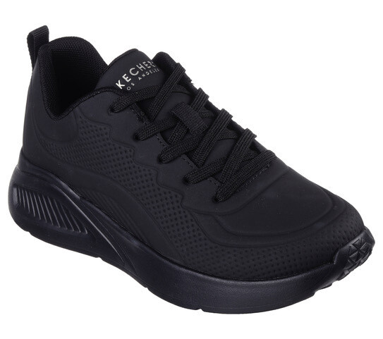 Skechers Uno Lite - Lighter One - Black - Scarpe Donna