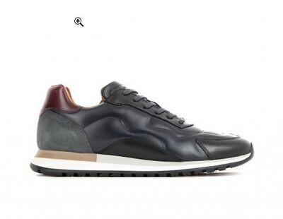 Ambitious Grizz Casual Blu Sneakers - Scarpe Uomo