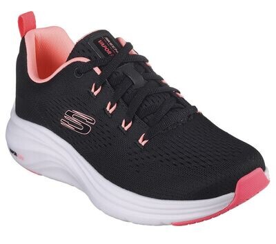 Skechers Vapor Foam -Fresh Trend- Black / Pink - Scarpe Donna