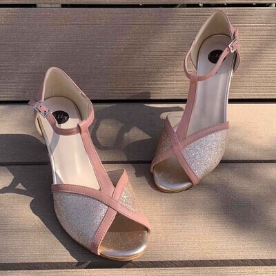 Lilly Tangerina Rosa - Scarpe Donna