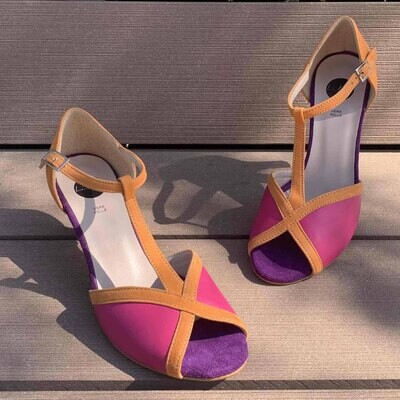Lilly Tangerina Fucsia - Scarpe Donna