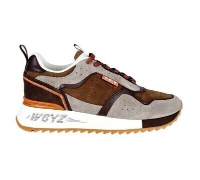 W6YZ Bob M -Taupe - Chesinut - Scarpe Uomo